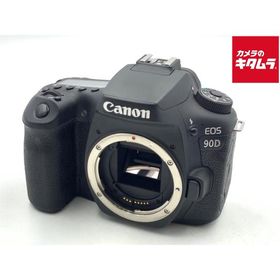 【中古】 【良品】 キヤノン EOS 90D ボディ