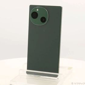ソフマップ 〔中古品〕 AQUOS R9 256GB グリーン SH-51E docomo SIMフリー【258】