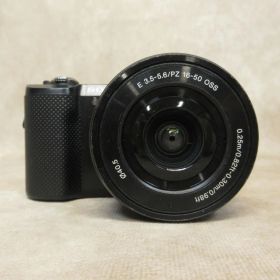 【大人気】 SONY ソニー α5000 レンズキット ミラーレス一眼カメラ