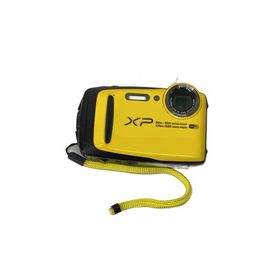 FUJIFILM◆デジタルカメラ FinePix XP120 [イエロー]//