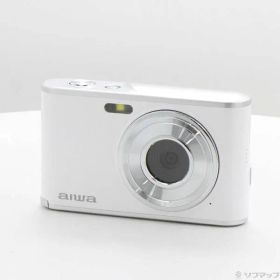 ソフマップ 〔展示品〕 aiwa cam DCB JA4-DCM0001 ホワイト【262】