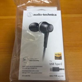 audio-technica ATH-CKD7NC 有線イヤホン