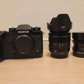 FUJIFILM X-H1 レンズ2本セット