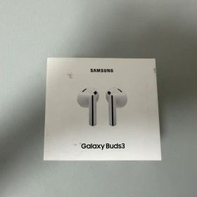 日本正規品 Samsung Galaxy Buds3 ワイヤレスイヤホン