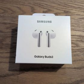 Samsung Galaxy Buds3 White 本体