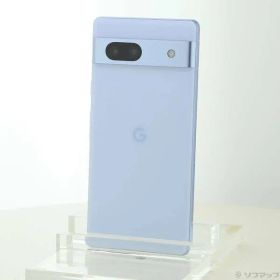 ソフマップ 〔中古品〕 Google Pixel 7a 128GB シー GA04275-JP docomo SIMフリー【305】