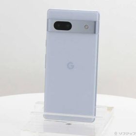 ソフマップ 〔中古品〕 Google Pixel 7a 128GB シー GA04275-JP au SIMフリー【352】