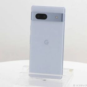 ソフマップ 〔中古品〕 Google Pixel 7a 128GB シー GA04275-JP docomo SIMフリー【368】