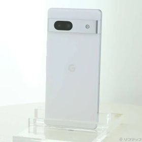 ソフマップ 〔中古品〕 Google Pixel 7a 128GB スノー GA04274-JP SIMフリー【352】