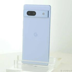 ソフマップ 〔中古品〕 Google Pixel 7a 128GB シー GA04275-JP docomo SIMフリー【305】