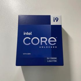 Intel Core i9 13900K 13世代CPU