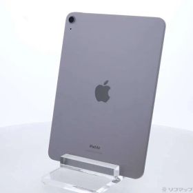 ソフマップ 〔中古品〕 iPad Air 11インチ 第6世代 128GB スペースグレイ MUWC3J／A Wi-Fi【258】
