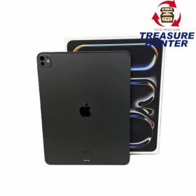 Apple(アップル) iPad Pro 13インチ M4 256GB Wi-Fiモデル スペースブラック MVX23J/A 2024年製 【103077818008】