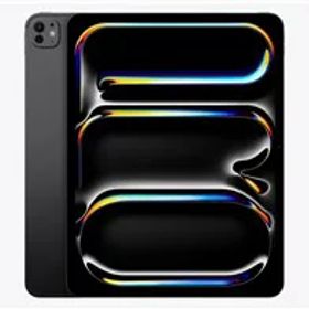 ★アップル / APPLE iPad Pro 13インチ Wi-Fi+Cellular 256GB 2024年春モデル MVXR3J/A SIMフリー [スペースブラック]【タブレットPC】【送料無料】