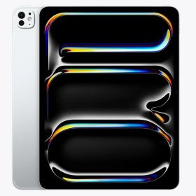 APPLE アップル アップル / APPLE iPad Pro 13インチ Wi-Fi+Cellular 256GB 2024年春モデル MVXT3J/A SIMフリー [シルバー]