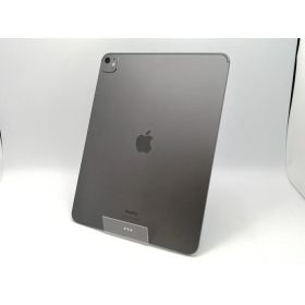 【中古】Apple 【Wi-Fi】 13インチ iPad Pro（M4/2024） 1TB スペースブラック Nano-Texture MWRF3J/A【ECセンター】保証期間1ヶ月【ランクB】