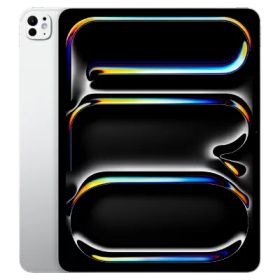【第1世代】 iPad Pro(M4) 13インチ Wi-Fi+Cellular 256GB シルバー MVXT3J/A A2926 【国内版SIMフリー】 Apple 当社3ヶ月間保証 中古 イオシス