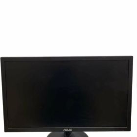 【中古】ASUS◆PCモニター・液晶ディスプレイ VP248H-J/27インチ/ワイド型//【パソコン】