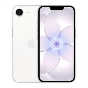 【新品未開封】iPhone 17e 256GB SIMフリー [ホワイト]【日曜日以外即日発送】【送料無料】