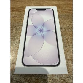 【新品・未開封品】iPhone17e 256GB ホワイト 正規SIMフリー MHRP4J/A A414