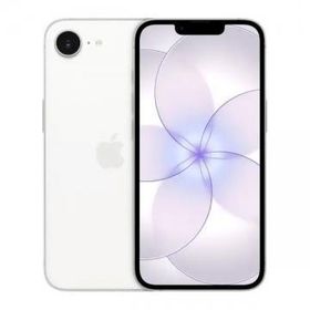 【新品未使用】iPhone 17e 512GB SIMフリー [ホワイト]【日曜日以外即日発送】【送料無料】