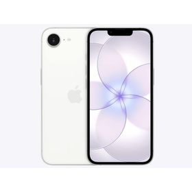 『新品未開封』Apple(アップル)iPhone 17e 512GB SIMフリー MHRT4J/A [ホワイト]