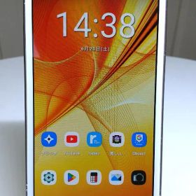 488 Android13 Galaxy SC02E 32GB カスタムROM