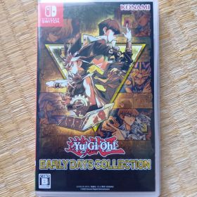Switch 遊戯王 アーリーデイズコレクション