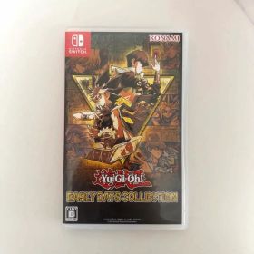 Switch 遊戯王 アーリーデイズコレクション【ソフトのみ】