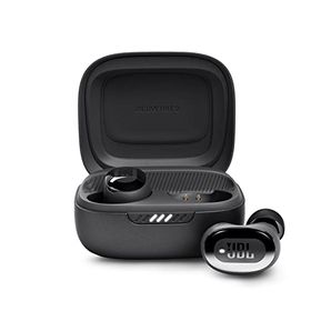 JBL LIVE FREE 2 ワイヤレスイヤホン bluetooth マルチポイント/ハイブリッド ノイズキャンセリング/IPX5/ワイヤレス