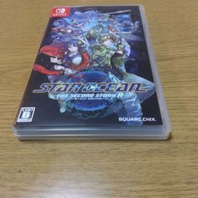 STAR OCEAN THE SECOND STORY R Switch