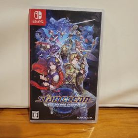 STAR OCEAN THE SECOND STORY R Switch