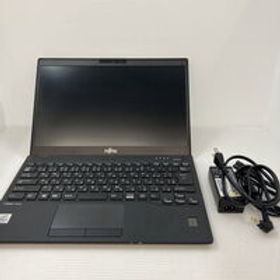 中古 FUJITSU_LIFEBOOK_U9310_DX(i5-10210U/8GB/SSD256GB/W11P) 3410014990 状態： C:並品