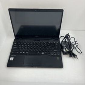 中古 FUJITSU_LIFEBOOK_U9310X(i5-10310U/4GB/SSD128GB/W11P) 3410015026 状態： C:並品