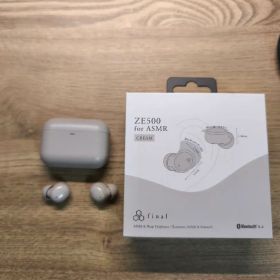 final ZE500 for ASMR