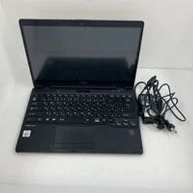 中古 FUJITSU_LIFEBOOK_U9310X(i5-10310U/4GB/SSD128GB/W11P) 3410015026 状態： C:並品