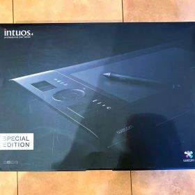 Wacom Intuos4 PTK-640/K4 ペンタブレット