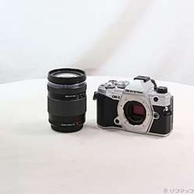 OM-5 14-150mm II レンズキット シルバー