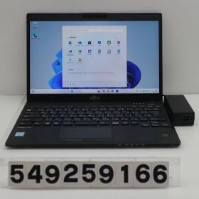 富士通 LIFEBOOK U939/B Core i5 8365U 1.6GHz/8GB/256GB(SSD)/13.3W/FHD(1920x1080)/Win11 外装凸凹あり【中古】【20260612】
