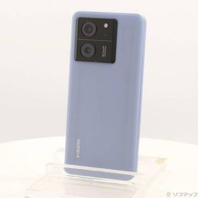 〔中古〕Xiaomi(シャオミ) Xiaomi 13T 256GB アルパインブルー XIG04 au SIMフリー〔348-ud〕
