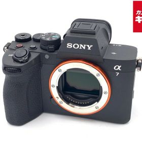 【中古】 【美品】 ソニー α7 V ボディ [ILCE-7M5] 【ミラーレス一眼】 【6ヶ月保証】