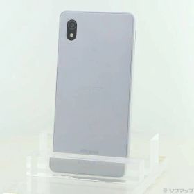 ソフマップ 〔中古品〕 Xperia Ace III 64GB グレー SO-53C docomo SIMフリー【258】