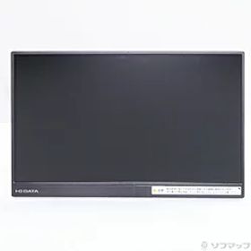 【中古】IO DATA(アイオーデータ) LCD-CF161XDB-M【291-ud】