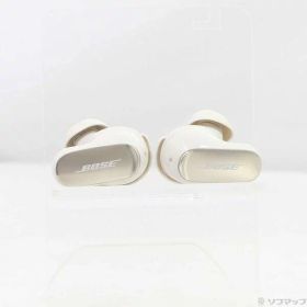 【中古】BOSE(ボーズ) Bose QuietComfort Ultra Earbuds ホワイトスモーク 【377-ud】