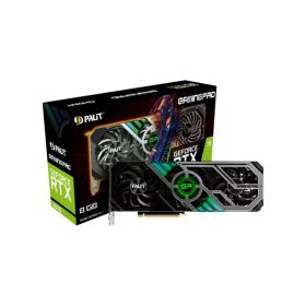 Palit(パリット) GeForce RTX 3070 GamingPro V1 8GB LHR版 / NE63070019P2-1041A / グラフィックボード