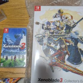 Xenoblade3 Collector's Edition 限定