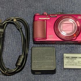 OLYMPUS デジタルカメラ SH-25MR FULLHD対応
