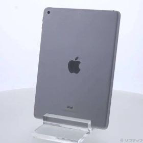 ソフマップ 〔中古品〕 iPad 第6世代 128GB スペースグレイ MR7J2J／A Wi-Fi【349】