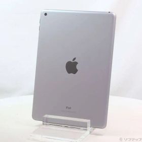ソフマップ 〔中古品〕 iPad 第6世代 128GB スペースグレイ MR7J2J／A Wi-Fi【348】