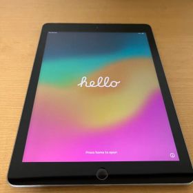 iPad 第6世代 本体のみ